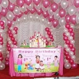 Birthday Decoration  Items