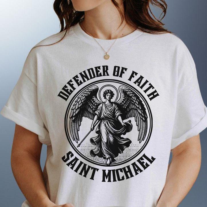 Saint Michael Clothing