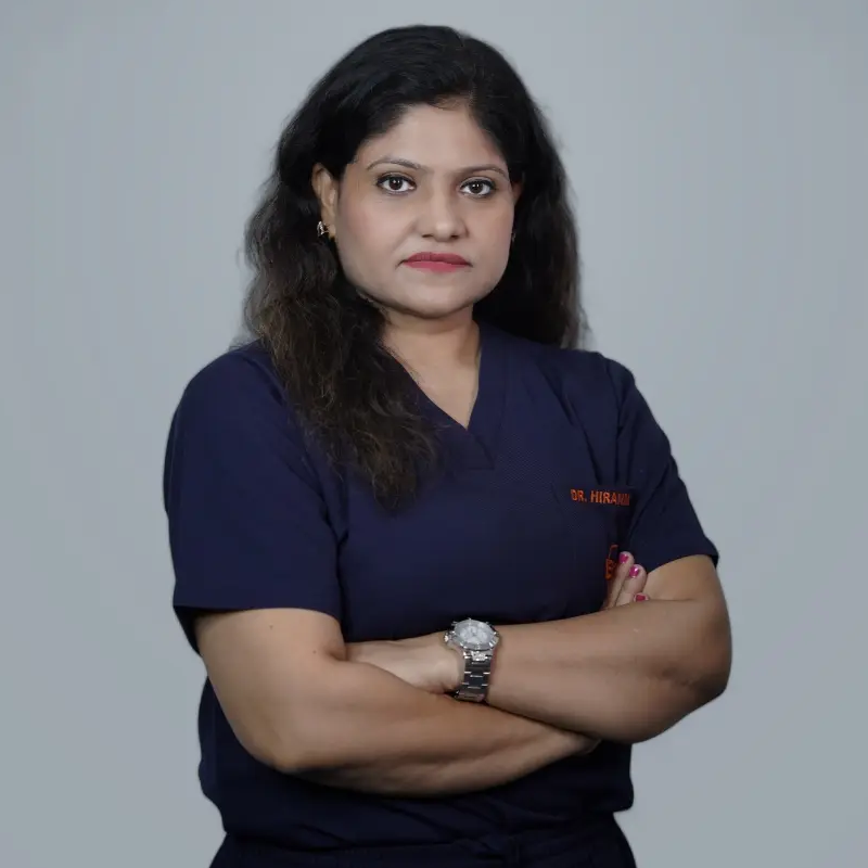 Dr. Hiranmayi Jha