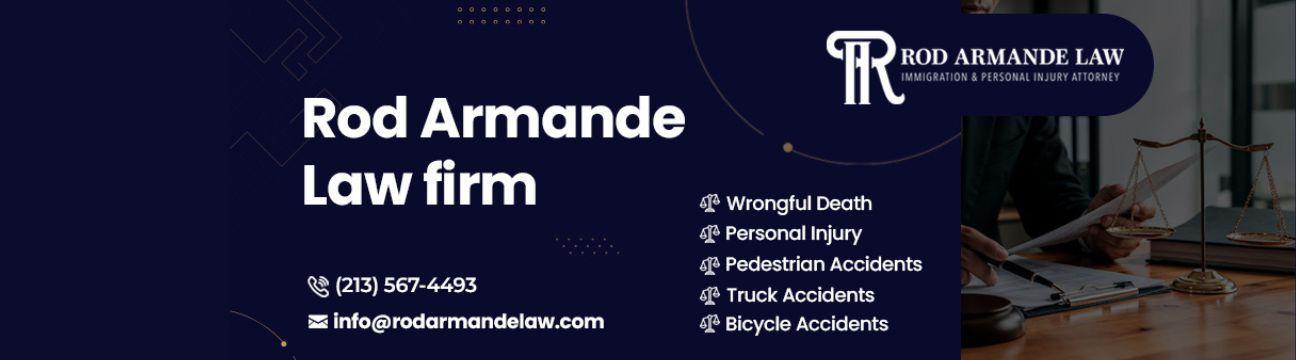 Rod Armande  Law