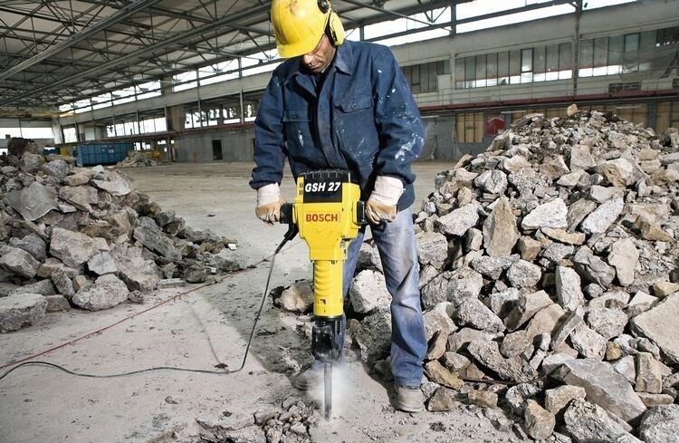 Professional drilling process of concrete cutting in Hong Ngu