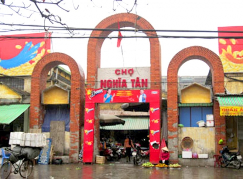 Chợ Nghĩa Tân