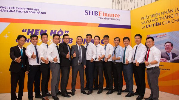 Công ty Tài chính TNHH MTV Ngân hàng TMCP Sài Gòn – Hà Nội (SHB Finance)