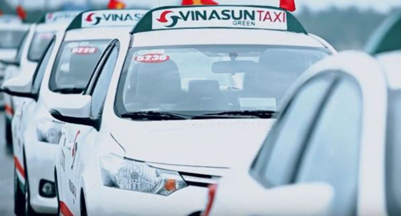 Taxi VinaSun