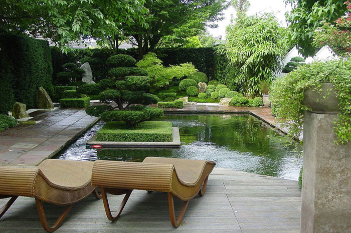 Top 8 mẫu thiết kế sân vườn tạo không gian sống lý tưởng