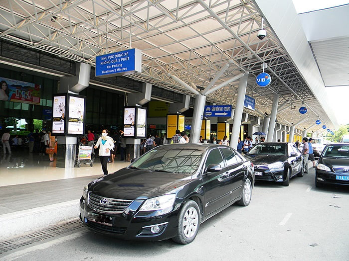 Taxi đi sân bay Nội Bài giá rẻ trọn gói chỉ từ 205k