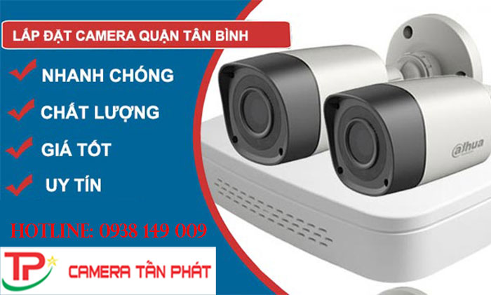 Hướng dẫn lắp đặt Camera Tấn Phát tại Quận Tân Bình - Bảo vệ gia đình và tài sản của bạn