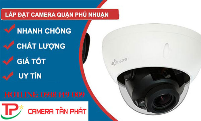 Hướng dẫn lắp đặt Camera Tấn Phát tại Quận Phú Nhuận - Tối ưu hóa an ninh của bạn