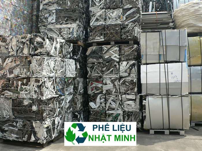 Giải pháp bền vững cho việc thu mua phế liệu nhôm từ Công ty phế liệu Nhật Minh