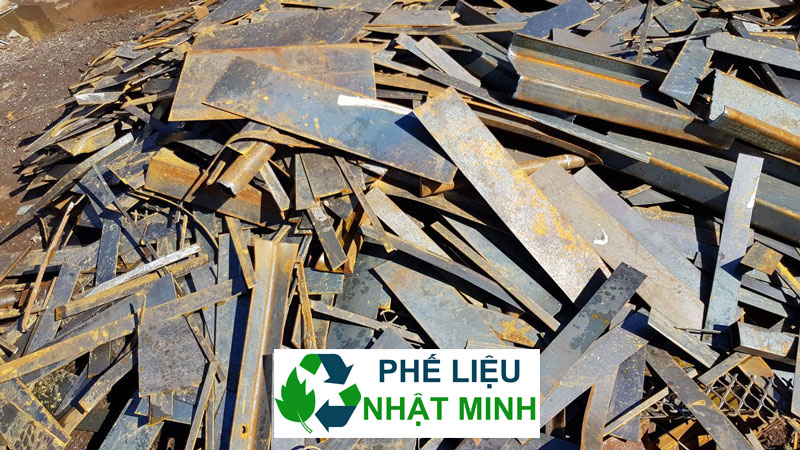 Thu mua phế liệu sắt với quy trình chuyên nghiệp - Công ty phế liệu Nhật Minh